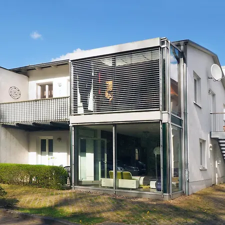 公寓 Brise Gartenhaus Belvedere App 03