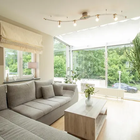 Brise Gartenhaus Belvedere App 03 * Heringsdorf (Usedom)