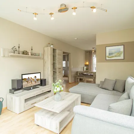 Brise Gartenhaus Belvedere App 03 Appartamento *