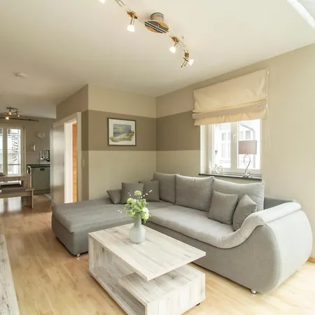 Apartment Brise Gartenhaus Belvedere App 03