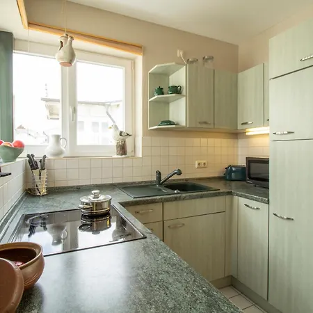 Appartamento Brise Gartenhaus Belvedere App 03 Heringsdorf (Usedom)