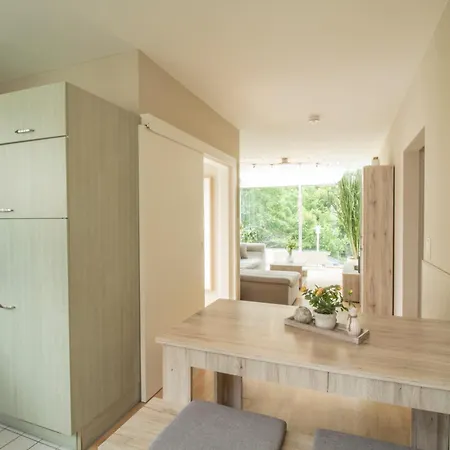 Apartment Brise Gartenhaus Belvedere App 03 Heringsdorf (Usedom)