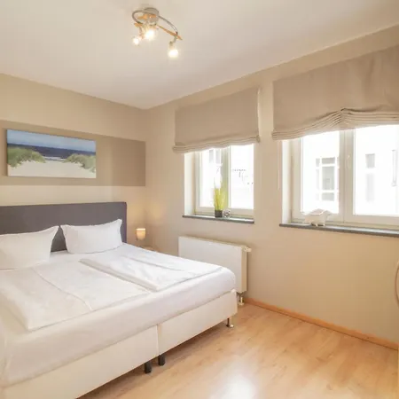 Brise Gartenhaus Belvedere App 03 Heringsdorf (Usedom)