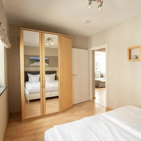 Apartment Brise Gartenhaus Belvedere App 03