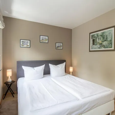 Brise Gartenhaus Belvedere App 03 Appartamento *