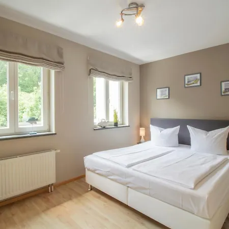 Brise Gartenhaus Belvedere App 03 Apartment